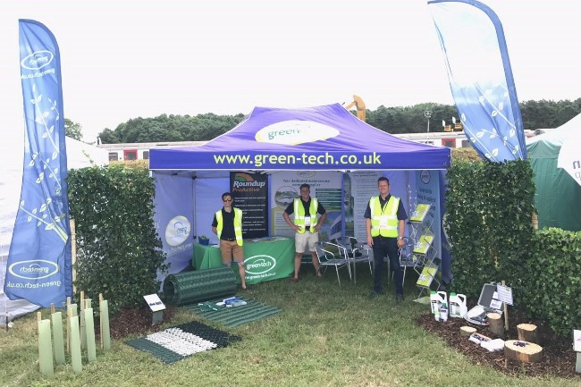 Green-tech returns to exhibit at the ‘Biggest and Best’ Rail Live yet!