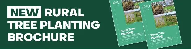 New Rural Tree Planting Brochure