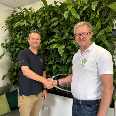 Green-tech Announces Exclusive Distribution of Woodland Grow Natural Fertiliser