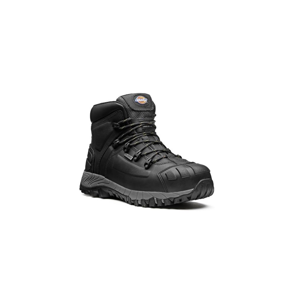 Dickies Super Safety Medway Boots - Site Clothing | Green-tech