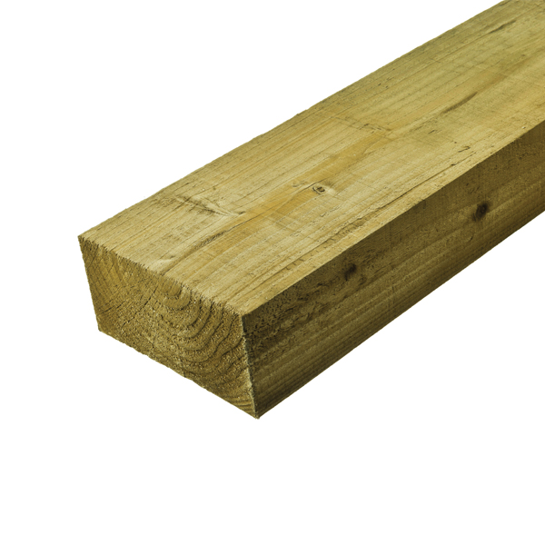 Timber Sleepers - Tree Stakes & Fence Posts | Green-tech