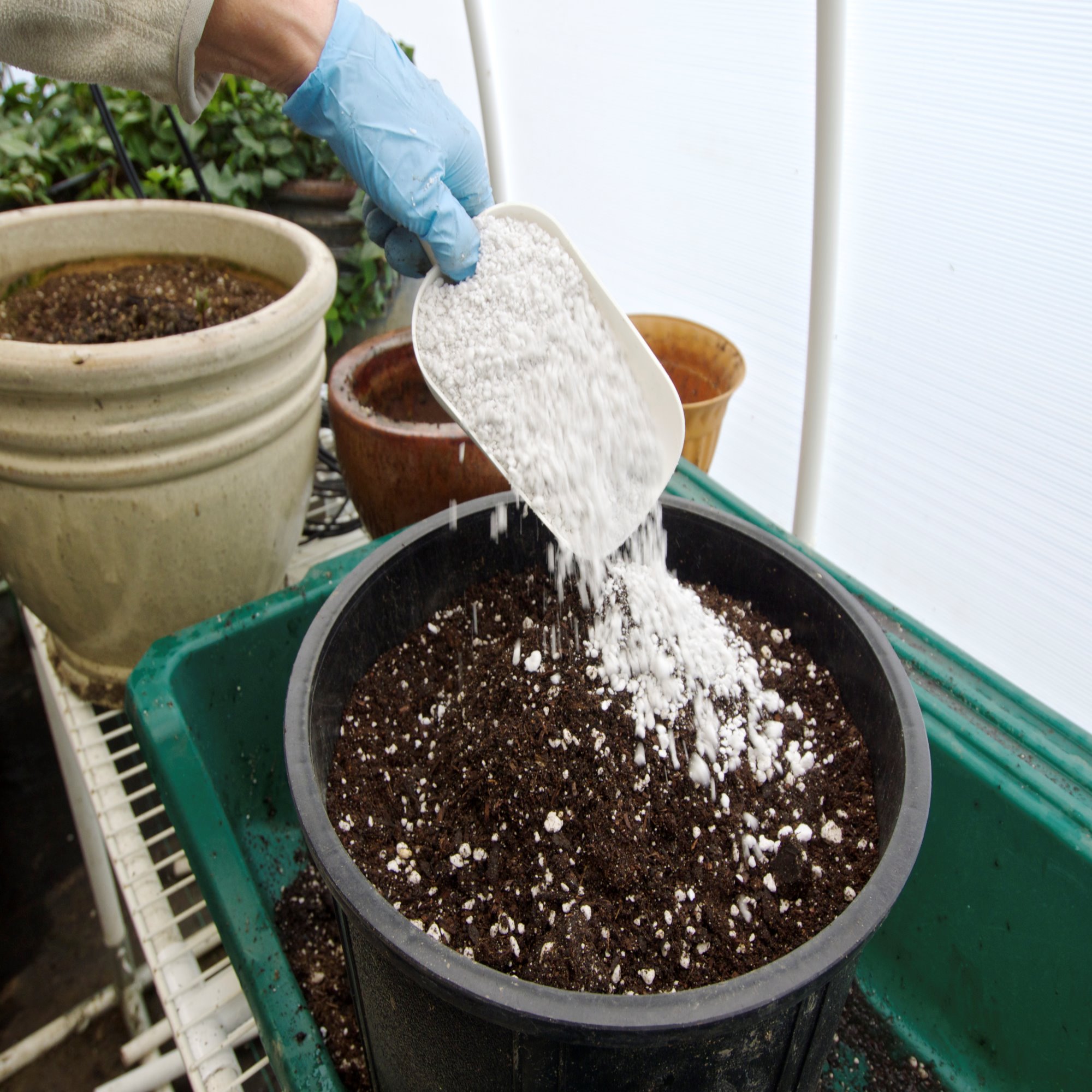 Perlite - Soil Conditioner & Root Dips | Green-tech