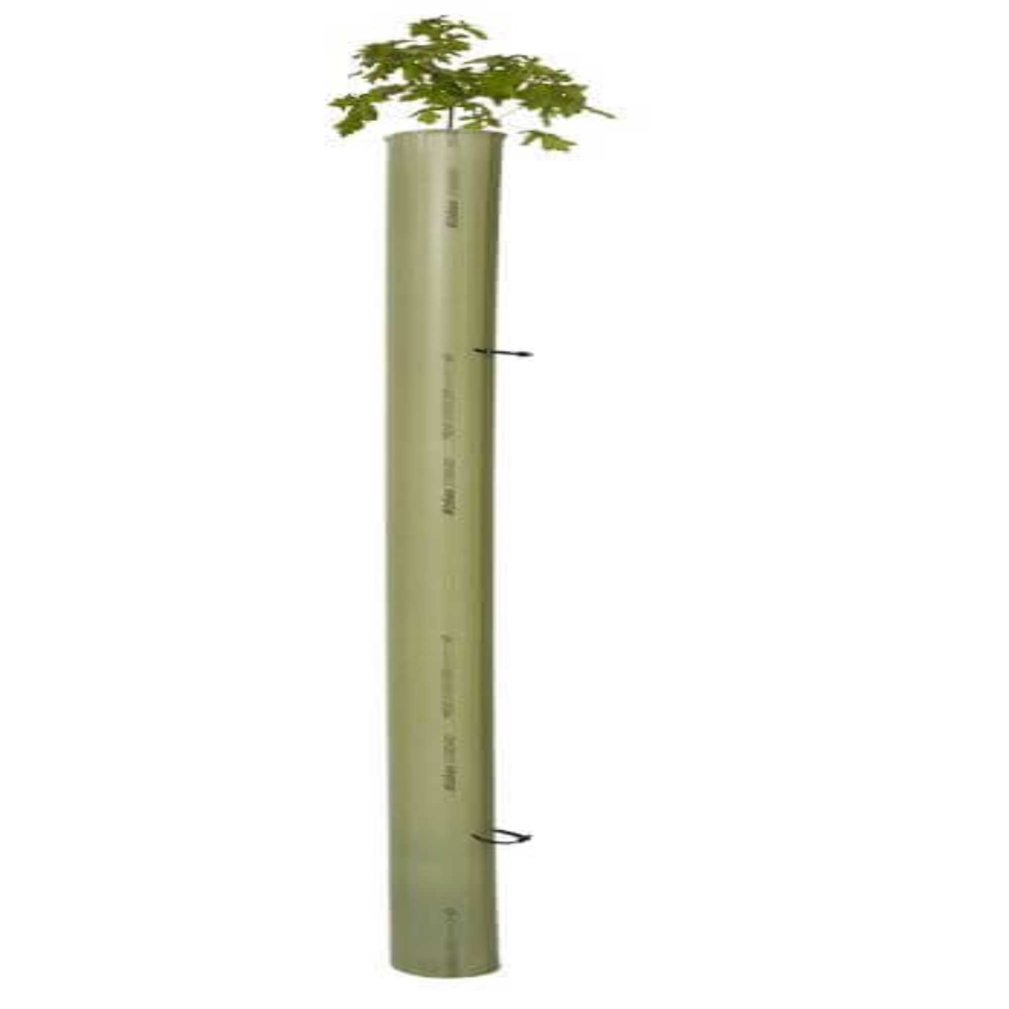 Tubex Standard Tree Shelter Guard - Tree and Shrub Shelters | Green-tech